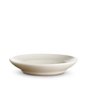 $68 New Heath Ceramics Chez Panisse Line Sand Color Soup Bowl 9.5" diameter